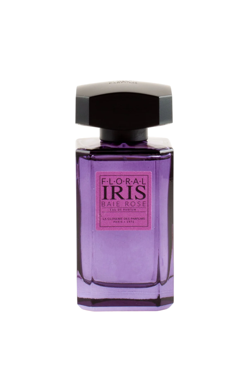 La Closerie Des Parfums, Floral Iris Baies Rose, Eau De Parfum, Unisex, 100 ml *Tester
