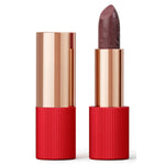 La Perla, Matte Silk, Matte, Cream Lipstick, 108, Plum Red, 3.5 g *Tester