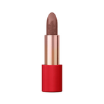 La Perla, Matte Silk, Matte, Cream Lipstick, 111, Auburn Red, 3.5 g
