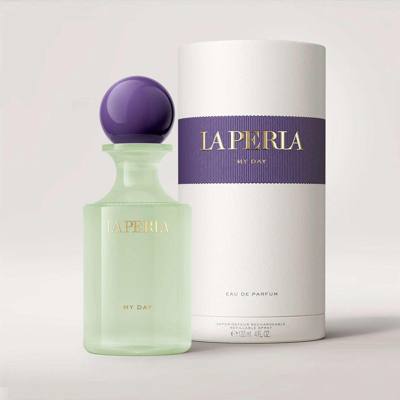 La Perla, My Day, Eau De Parfum, For Women, 120 ml