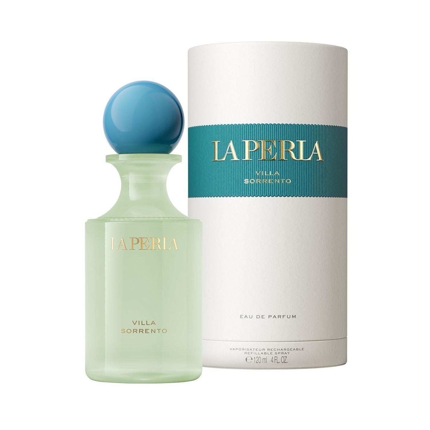 La Perla, Villa Sorento, Eau De Parfum, For Women, 120 ml