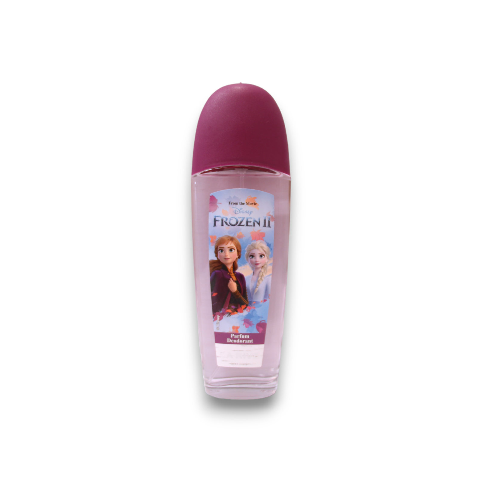 La Rive, Disney Frozen, Perfumed, Peach, Deodorant Spray, For Women, 75 ml *Tester