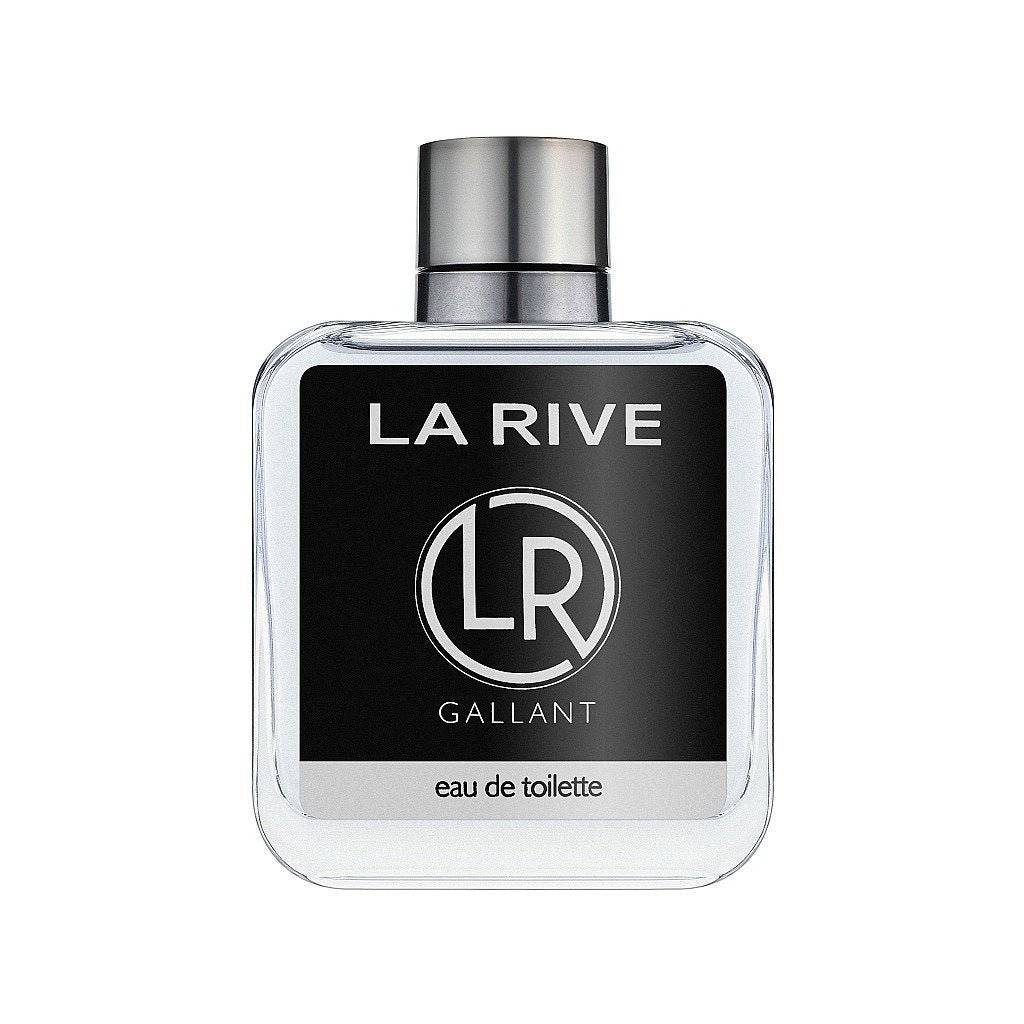 La Rive, Gallant, Eau De Toilette, For Men, 100 ml