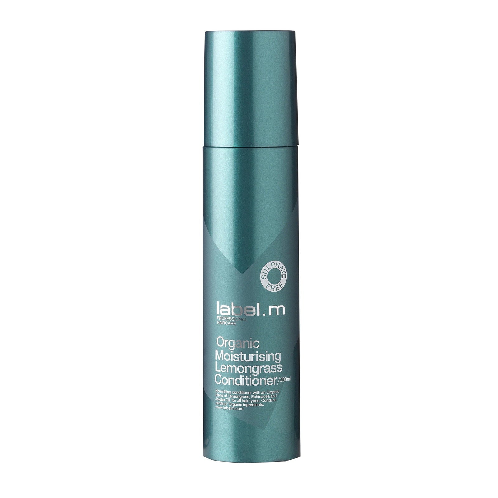 Label.M, Organic LemonGrass, Sulfates-Free, Hair Conditioner, For Nourishing, 200 ml
