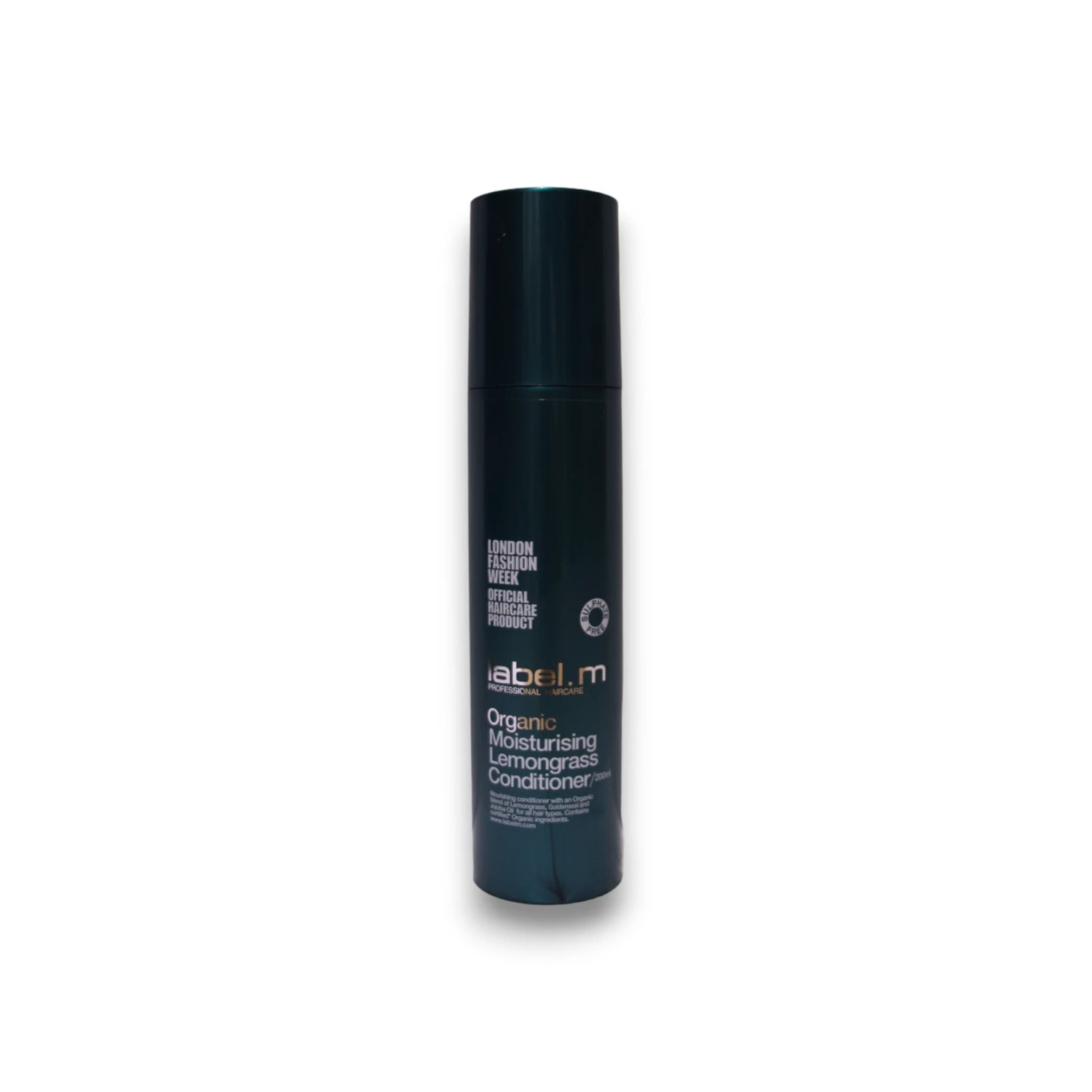 Label.M, Organic LemonGrass, Sulfates-Free, Hair Conditioner, For Nourishing, 200 ml