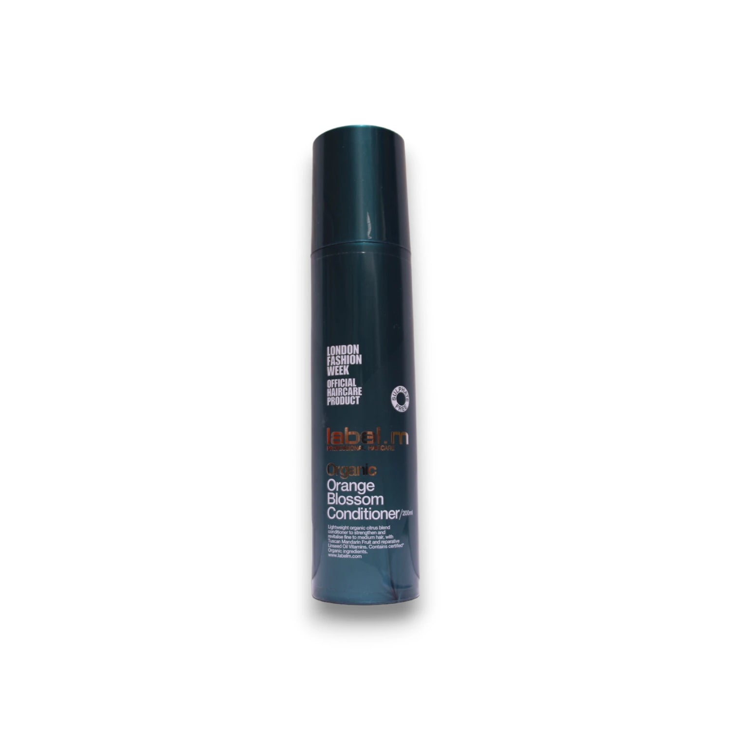 Label.M, Organic Orange Blossom, Organic Fruit Extracts, Hair Conditioner, For Revitalisation, 300 ml