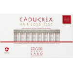 Labo Suisse, Cadu-Crex Initial Stage, Anti-Hair Loss, Ampoules Treatment Serum, For Scalp, For Women, 20 pcs, 3.5 ml