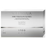 Labo Suisse, Crescina Follicular Islands 1700, For Growth Stimulation, Ampoules Treatment Serum, For Scalp, For Men, 10 +10 pcs