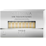 Set, Labo Suisse,  Crescina Follicular Islands 1900, For Growth Stimulation, Ampoules Treatment Serum, For Scalp, For Men, 20 pcs