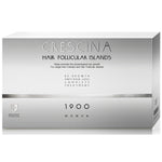 Labo Suisse,  Crescina Follicular Islands 1900, For Growth Stimulation, Ampoules Treatment Serum, For Scalp, For Women, 10 +10 pcs