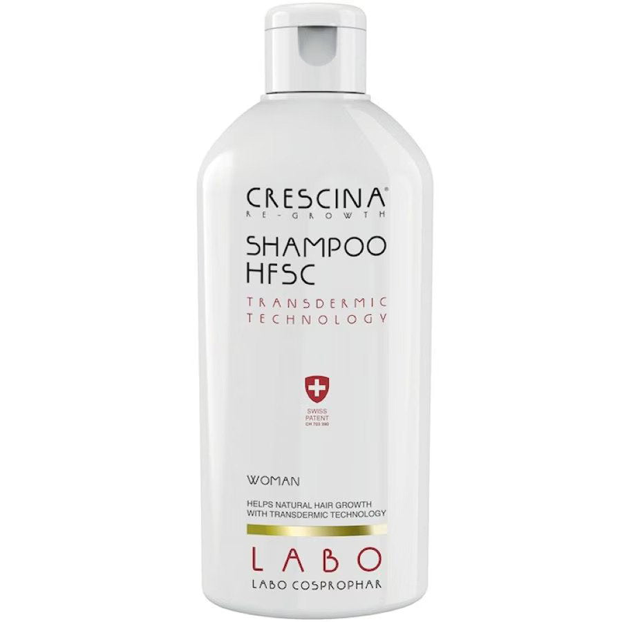 Labo Suisse, Crescina, Transdermic HFSC, Hair Shampoo, Anti-Hair Loss, 200 ml