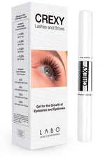 Labo Suisse, Crexy, Growth, Eyebrow Gel, 8 ml
