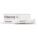 Labo Suisse, Fillerina 12HA Densifying Filler Grade 4, Hydrate & Firm, Cream, For Lips Contour, 15 ml