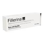 Labo Suisse, Fillerina 932 Specific Zones Grade 4 Plus, Anti-Wrinkle, Day & Night, Local Treatment Cream, For Eyes & Eyelids, 15 ml