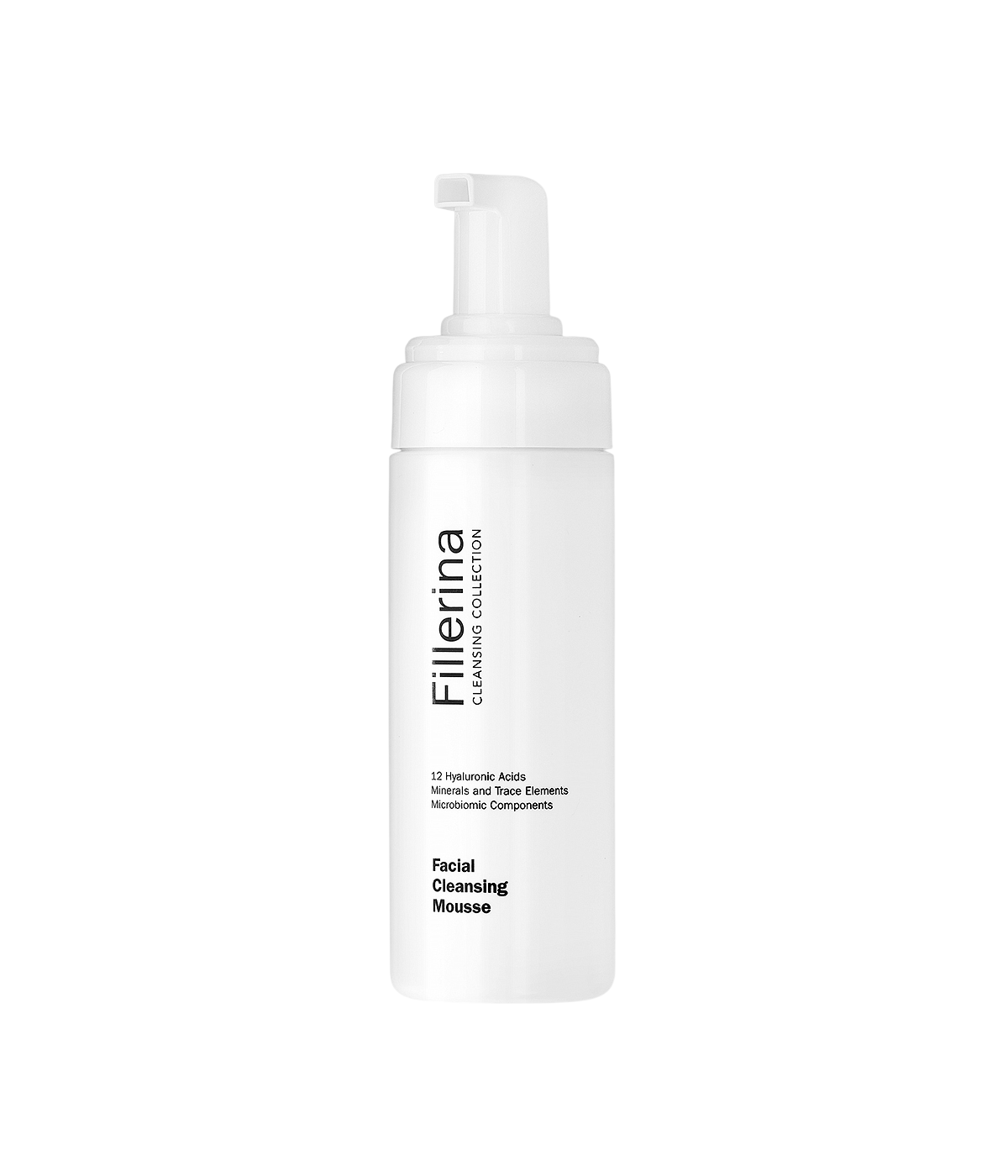 Labo Suisse, Fillerina Cleansing Collection, Eliminates Impurities, Cleansing Foam, 150 ml