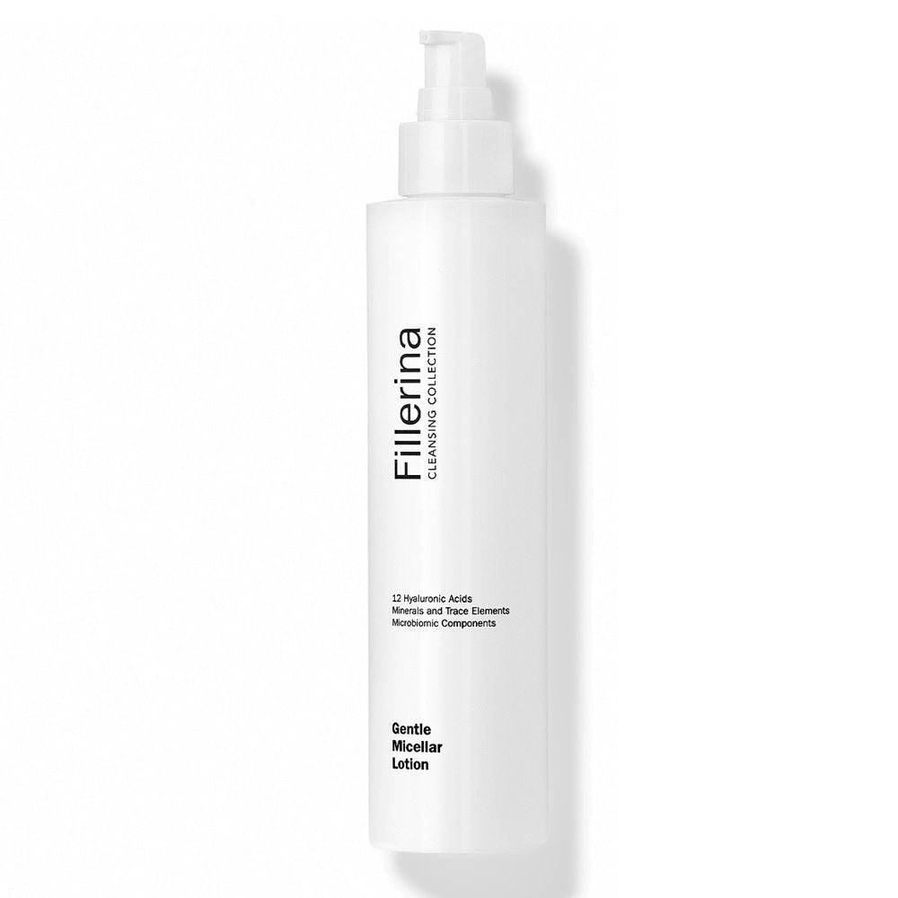 Labo Suisse, Fillerina Cleansing Collection, Gentle Cleansing, Micellar Water, 200 ml