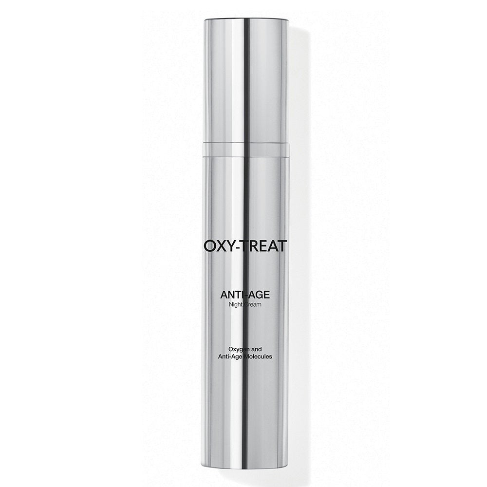Labo Suisse, Oxy-Treat, Anti-Wrinkle, Night, Cream, For Face, 50 ml