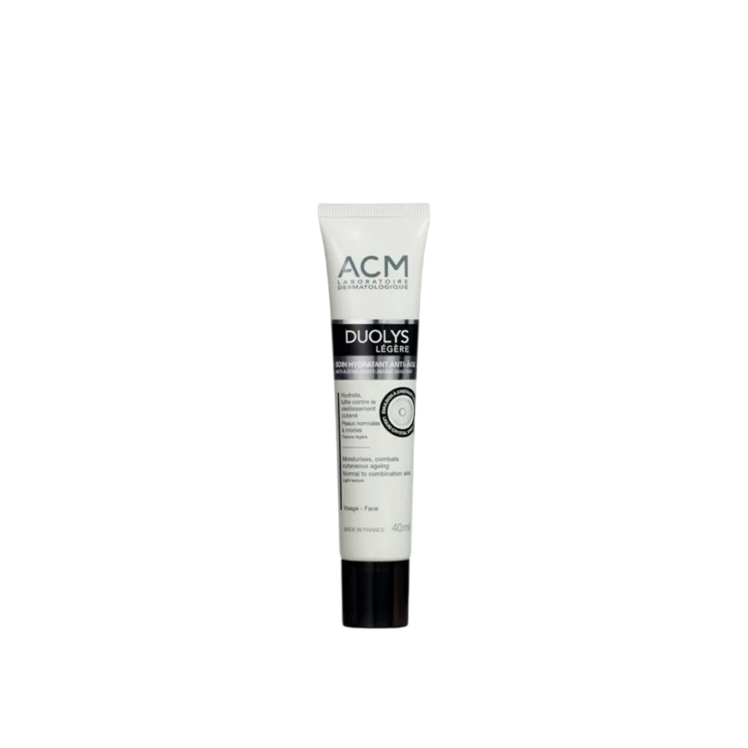 Laboratoire ACM, Duolys Legere, Anti-Aging, Cream, For Face, 40 ml
