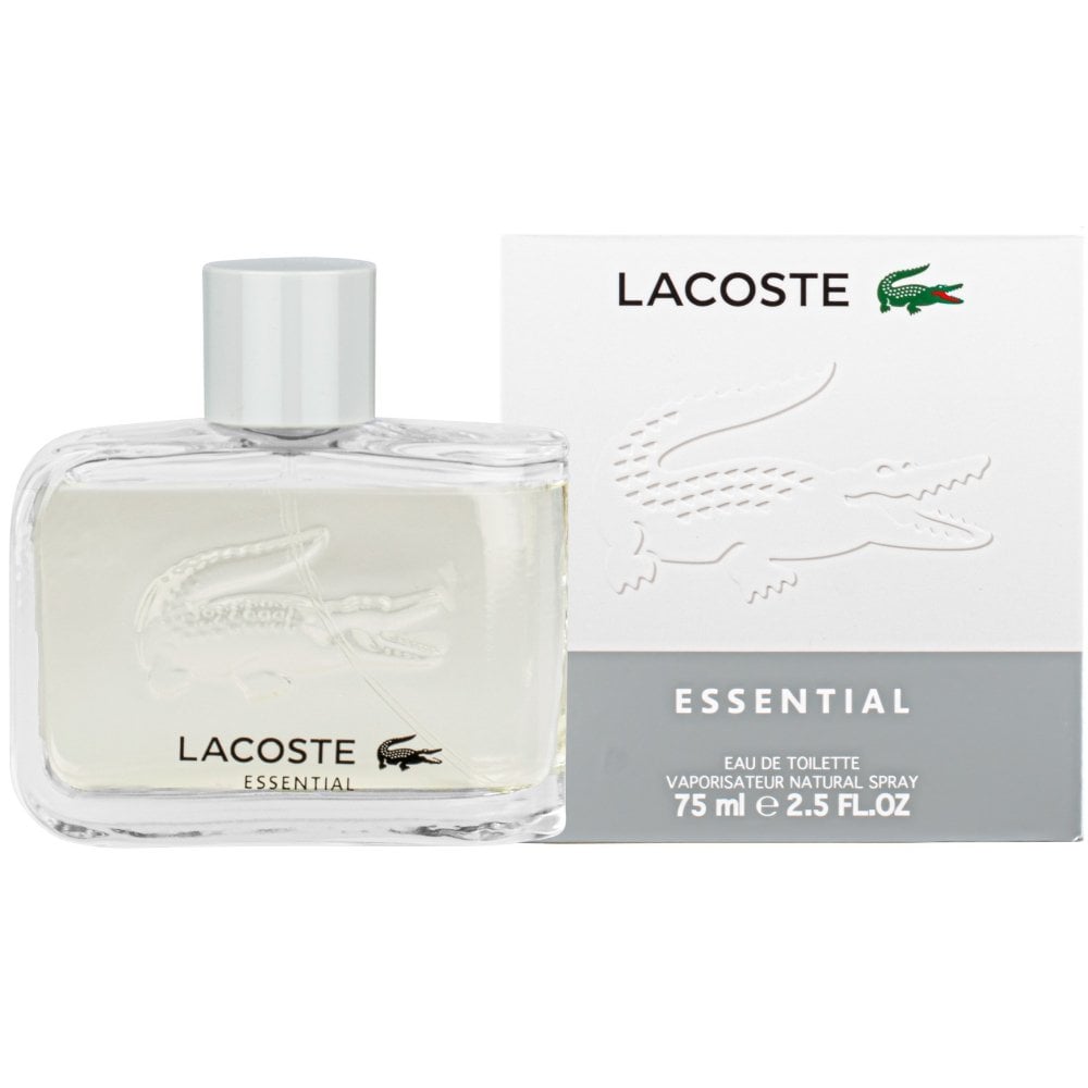 Lacoste, Essential, Eau De Toilette, For Men, 75 ml