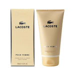 Lacoste, Pour Femme Body Cream, Body Cream, 150 ml *Tester