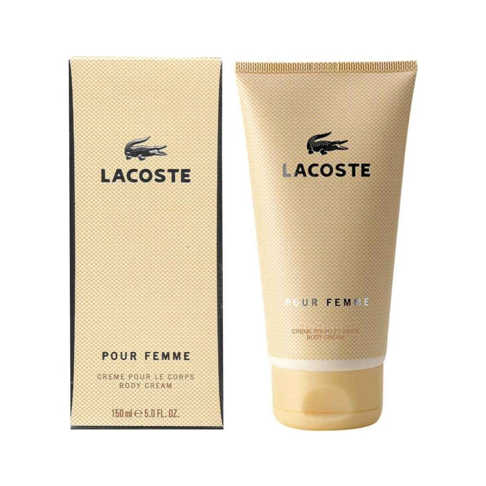 Lacoste, Pour Femme Body Cream, Body Cream, 150 ml *Tester