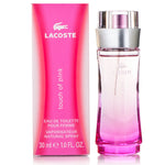 Lacoste, Touch of Pink, Eau De Toilette, For Women, 90 ml *Tester