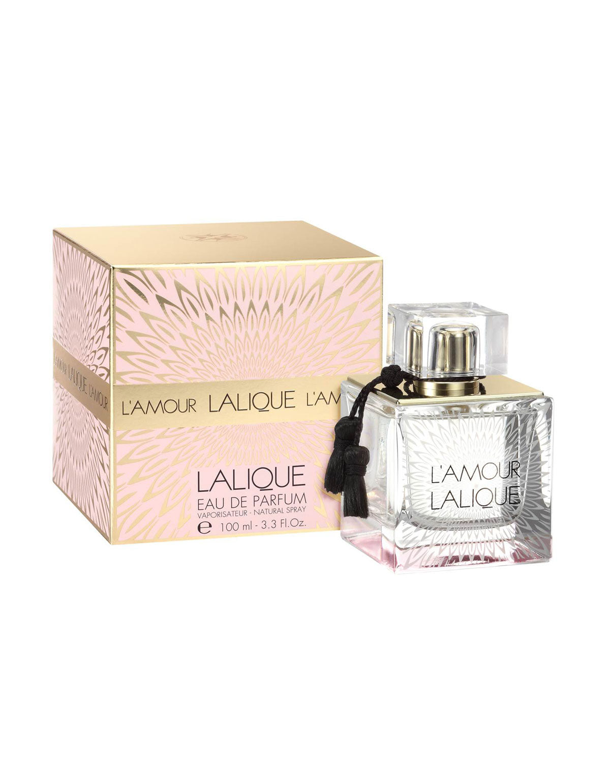 Lalique, L'Amour, Eau De Parfum, For Women, 100 ml