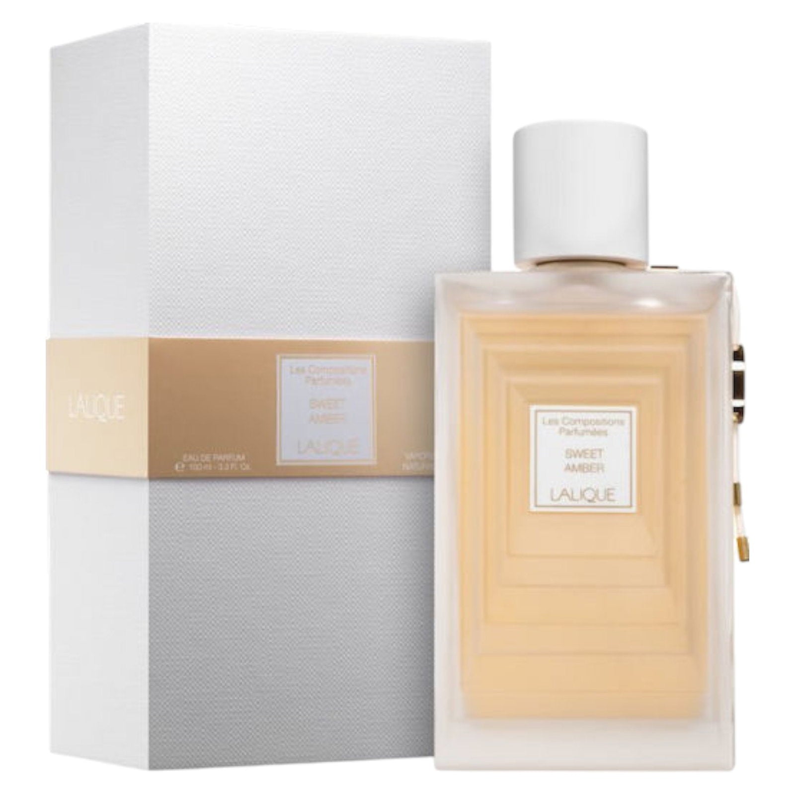Lalique, Sweet Amber, Eau De Parfum, For Women, 100 ml
