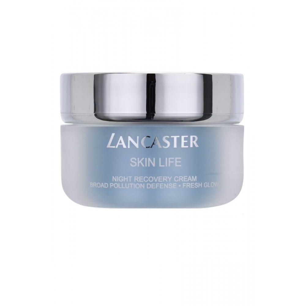Lancaster, Skin Life, Anti-Pollution, Night, Cream, For Face, 50 ml