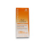 Lancaster, Sun Control, Anti-Wrinkle, Sunscreen Lotion, SPF 50, 125 ml *Tester