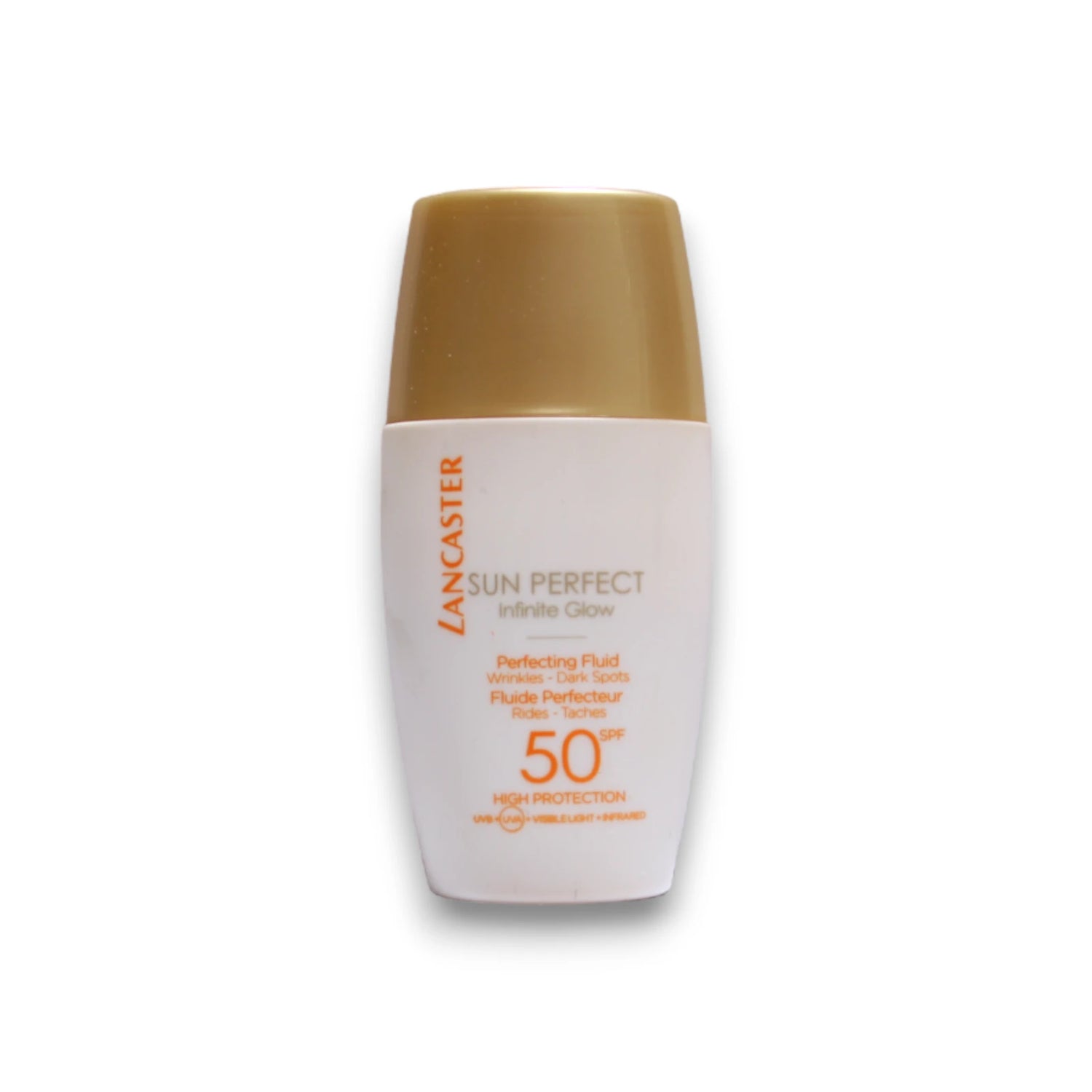 Lancaster, Sun Perfect, UV Protection, Day, Fluid, For Face, SPF 50, 30 ml *Tester
