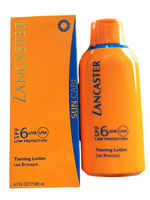 Lancaster, Sun, Self -Tanning Lotion, SPF 6, 200 ml