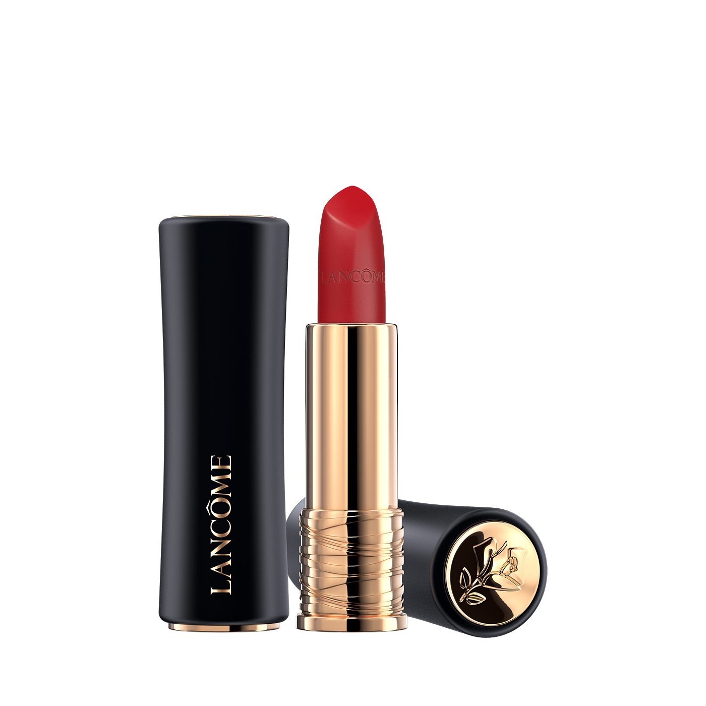 Lancome, L'Absolu Rouge, Matte, Cream Lipstick, 321, Sheer, 3.4 g