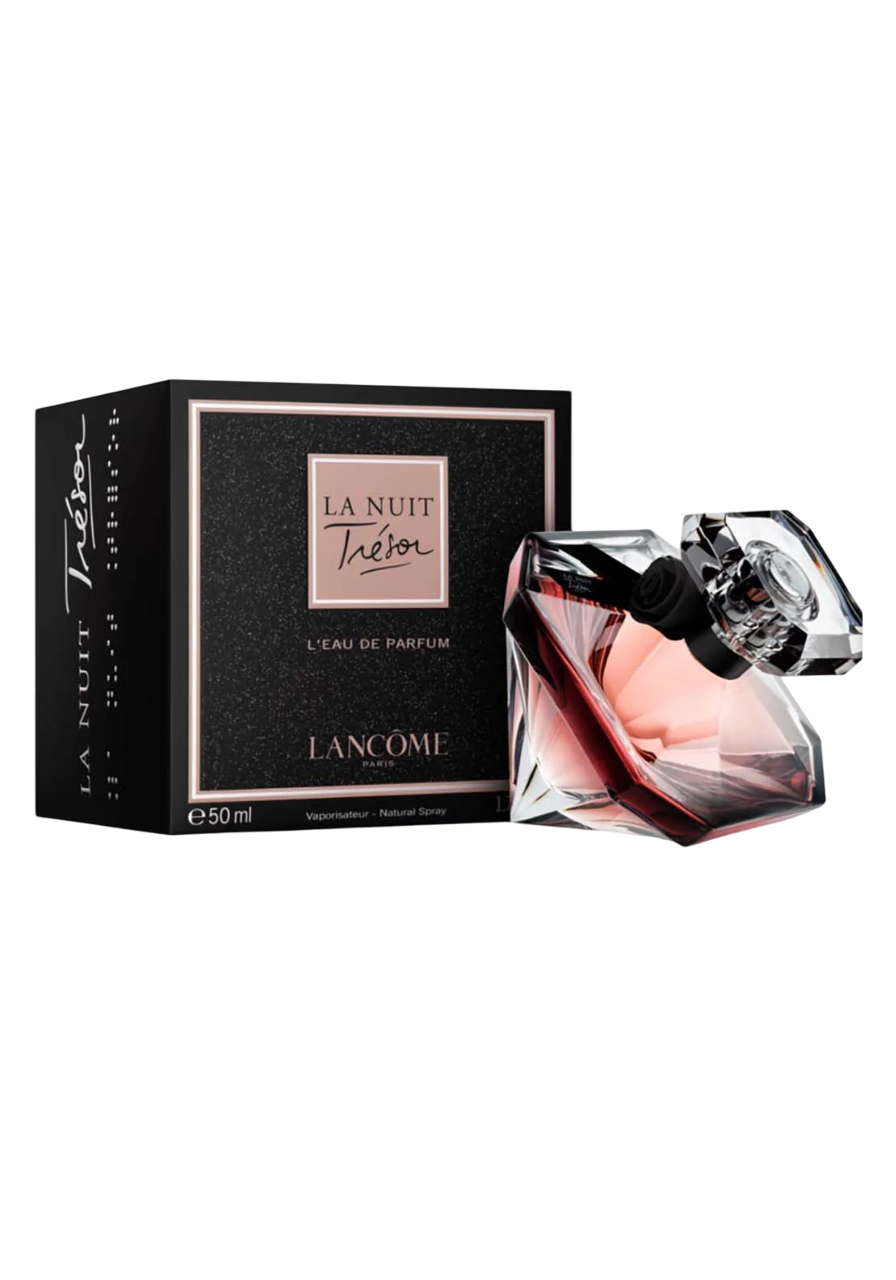 Lancome, La Nuit Tresor, Eau De Parfum, For Women, 50 ml