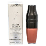 Lancome, Matte Shaker, Liquid Lipstick, Liquid Lipstick, 264, 264 Completely Nut, 6.2 ml