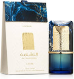 Lattafa, Al Nashama Caprice, Eau De Parfum, For Men, 100 ml