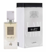 Lattafa, Ana Abiyedh, Eau De Parfum, For Women, 60 ml