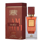 Lattafa, Ana Abiyedh Scarlet, Eau De Parfum, For Women, 60 ml