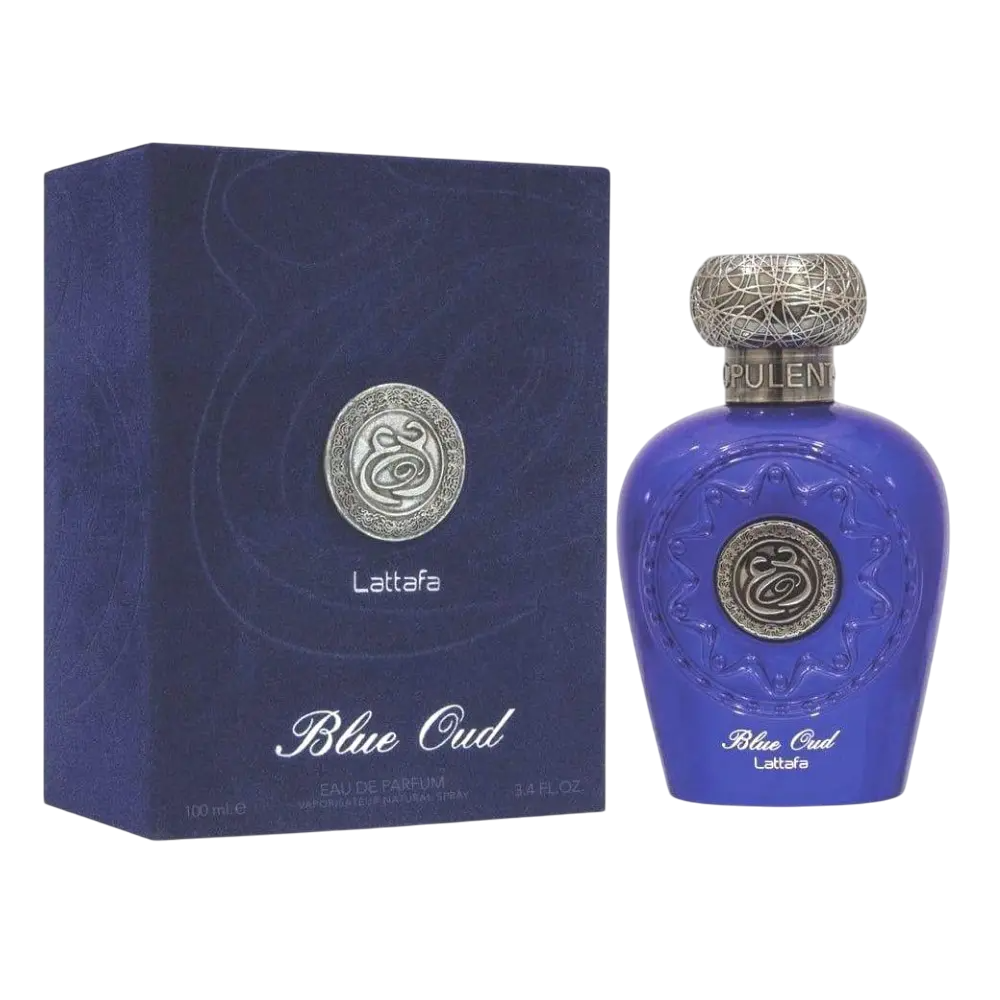 Lattafa, Blue Oud, Eau De Parfum, Unisex, 100 ml