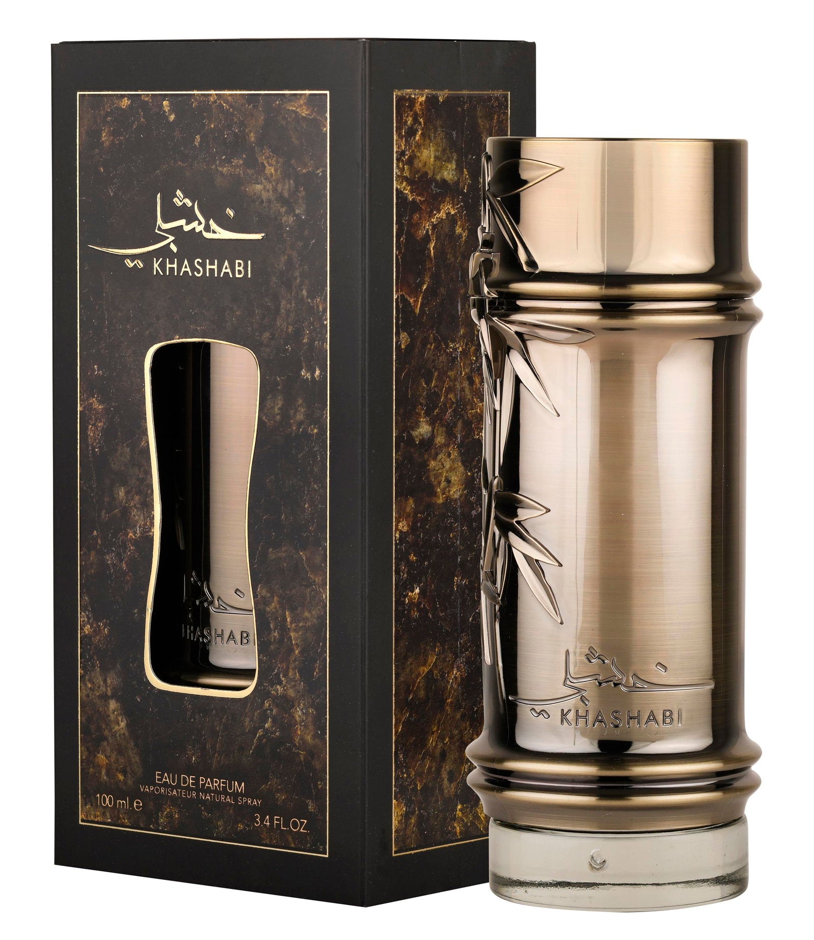 Lattafa, Khashabi, Eau De Parfum, Unisex, 100 ml