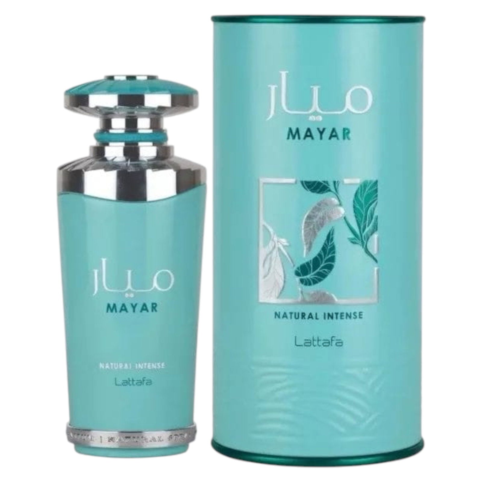 Lattafa, Mayar Natural Intense, Eau De Parfum, For Women, 100 ml