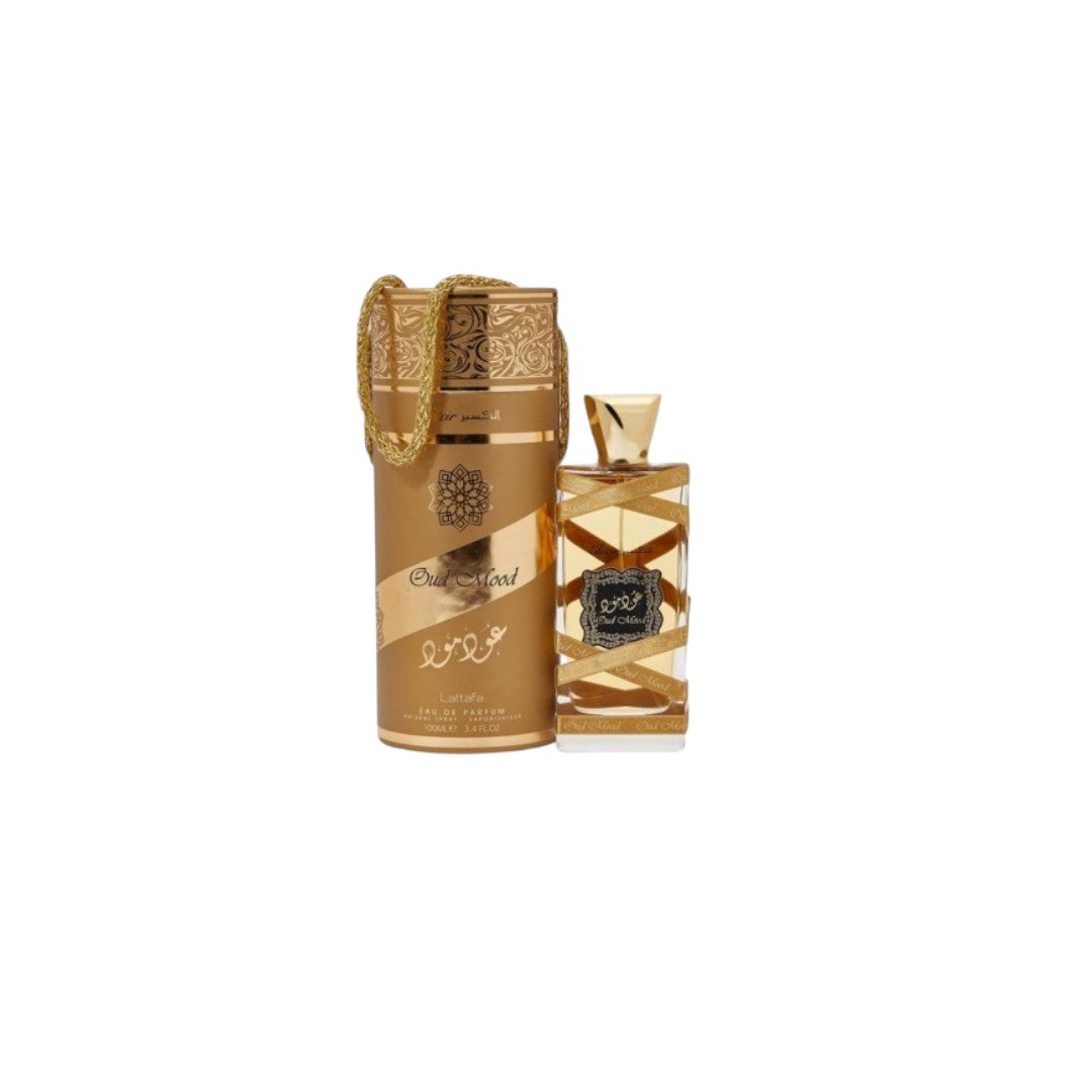 Lattafa, Oud Mood Elixir , Eau De Parfum, Unisex, 100 ml