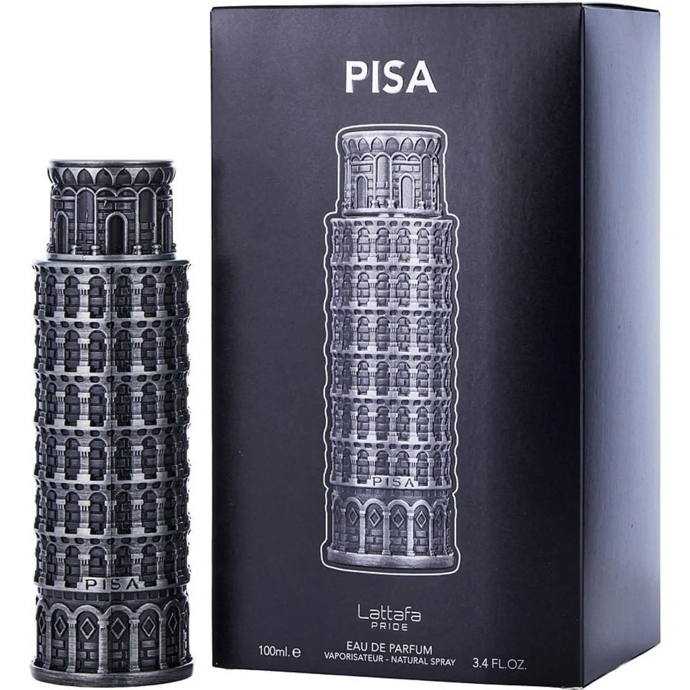 Lattafa, Pisa Pride, Eau De Parfum, For Men, 100 ml