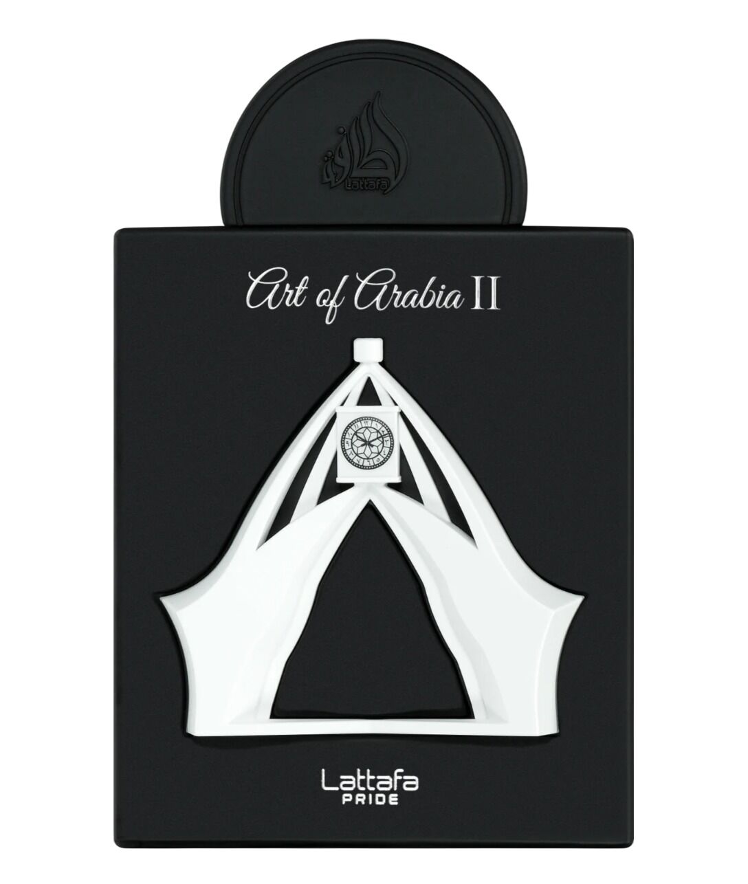 Lattafa, Pride Art Of Arabia II, Eau De Parfum, Unisex, 100 ml