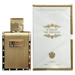 Lattafa, The Kingdom , Eau De Parfum, For Men, 100 ml