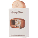 Lattafa, Vintage Radio, Eau De Parfum, Unisex, 100 ml