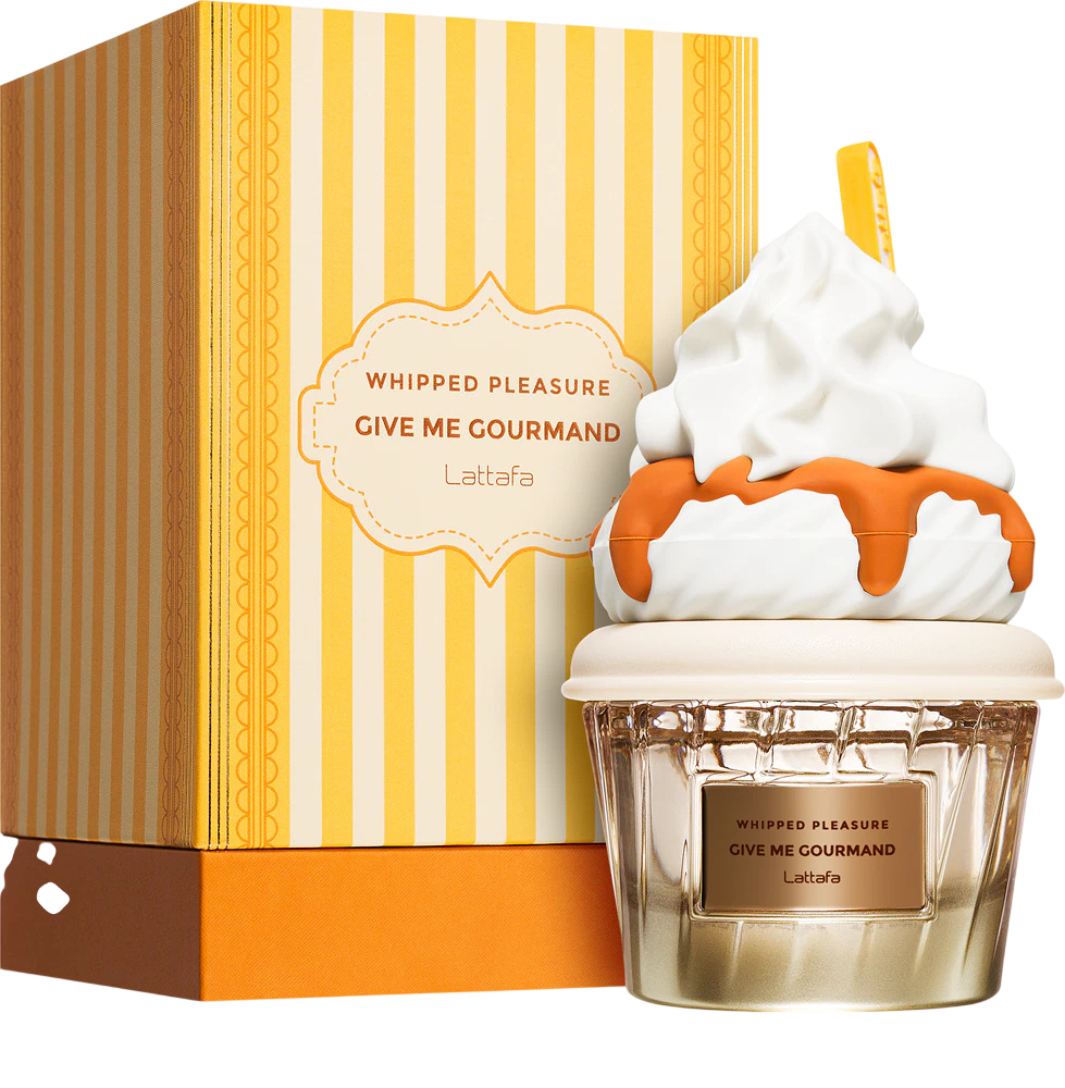 Lattafa, Whipped Pleasure Give Me Gourmand, Eau De Parfum, Unisex, 75 ml