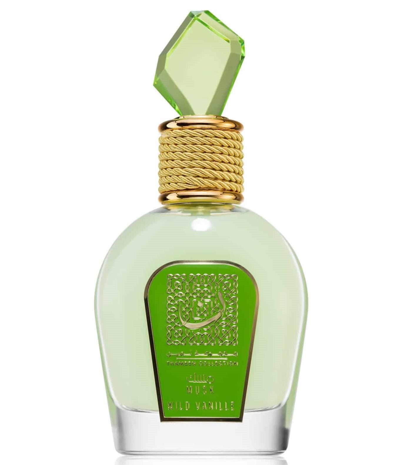 Lattafa, Wild Vanille Musk, Eau De Parfum, Unisex, 100 ml