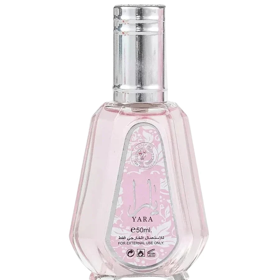 Lattafa Yara Eau de Parfum for Women 50 ml
