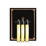 Set Trio, Laurent Mazzone, Arsenic Osman Extreme, Extrait De Parfum, Unisex, 3 pcs, 15 ml *Miniature